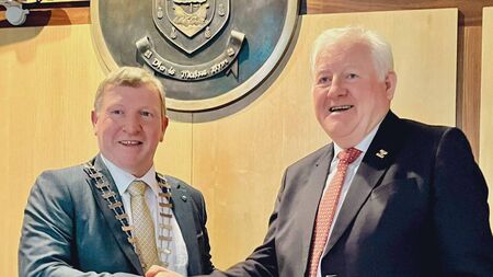 New Cathaoirleach of Mayo County Council announced