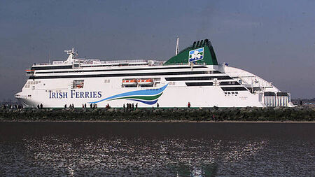 Former war correspondent awarded €17,500 for 'harrowing experience' on Irish Ferries