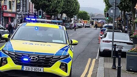 Woman (60s) seriously injured after being hit by truck in Gorey, Co Wexford