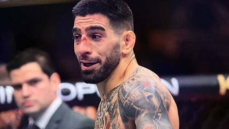 UFC 317: Ilia Topuria aims to become two-weight champion