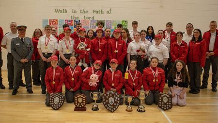 Local Notes: Ballina Order of Malta cadets get ready for All-Ireland Finals