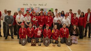 Local Notes: Ballina Order of Malta cadets get ready for All-Ireland Finals Local Notes: Ballina Order of Malta cadets get ready for All-Ireland Finals