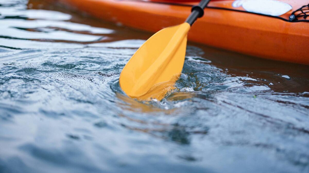 Missing kayaker located in Mayo