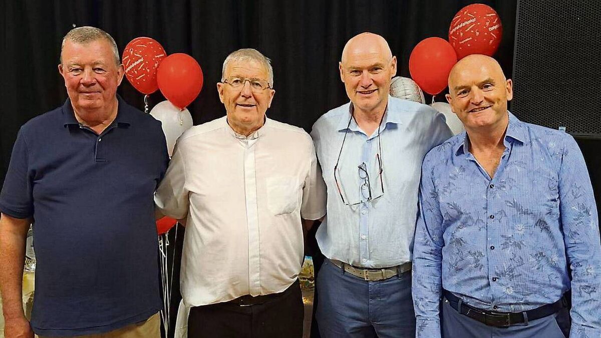 'Tireless dedication' - Mayo parish priest's party draws massive crowd