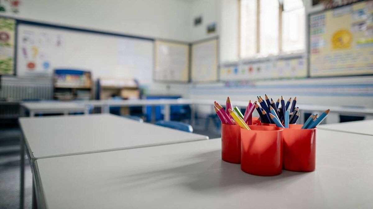 'Deeply missed' - fond farewell to departing Mayo school member