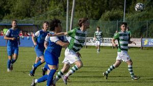 Patient Celtic move ever closer to the Super summit Patient Celtic move ever closer to the Super summit
