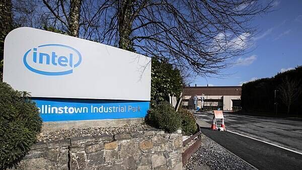 Intel to cut up to 195 jobs at Leixlip plant