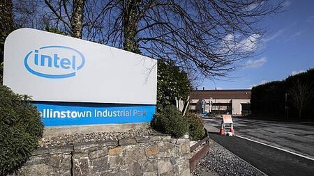 Intel to cut up to 195 jobs at Leixlip plant