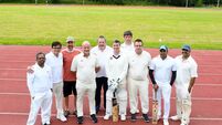 Ballina cricketers play first game at brand new home 