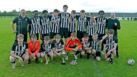 Town deny Iorras at the death for the double