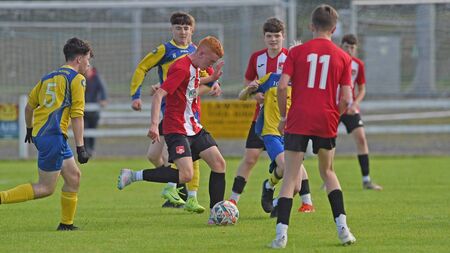 Ballyglass’ O’Hara is the unlucky 13 for Achill