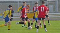 Ballyglass’ O’Hara is the unlucky 13 for Achill 
