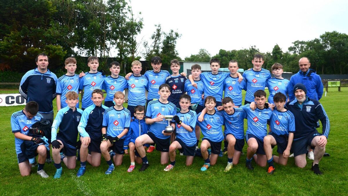 Four-goal Westport lift divisional crown