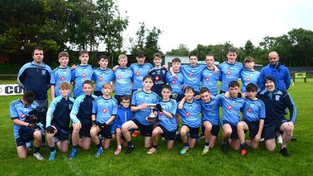 Four-goal Westport lift divisional crown