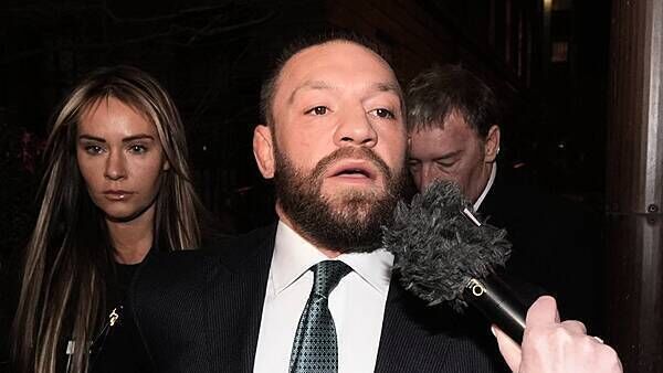 Conor McGregor continues appeal without fresh evidence