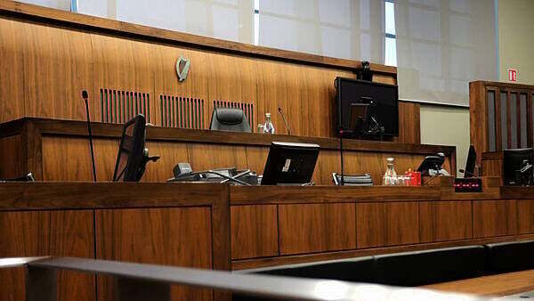 Bilingual barrister comes to aid of 'nervous' translator on his first day