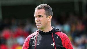Ger Brennan steps down as Louth GAA manager Ger Brennan steps down as Louth GAA manager