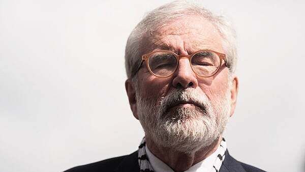 Legislation ‘forthcoming’ to stop Adams internment compensation – Benn