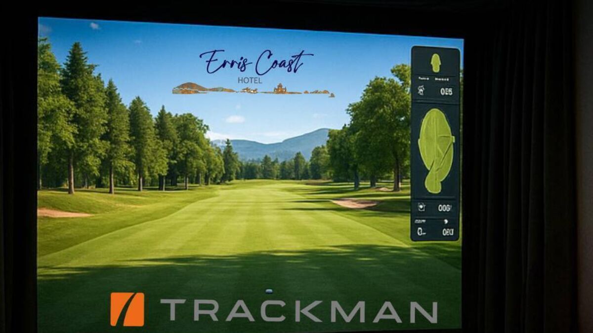 Exciting new Mayo golf simulator to open this week