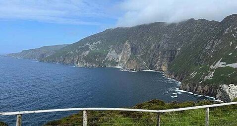 Wild Atlantic Way voted world's second-most 'Instagrammed' road trip