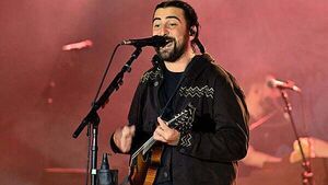 Noah Kahan review: Musician in awe of enthusiastic crowd of 39,000 at Marlay Park Noah Kahan review: Musician in awe of enthusiastic crowd of 39,000 at Marlay Park