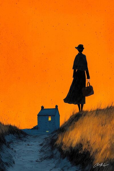 The folklore surrounding Irish midwives suggests powers that transcended the merely medical. Illustration: Conor McGuire