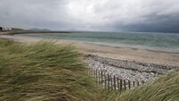 Appeal to preserve dunes at Mayo beach
