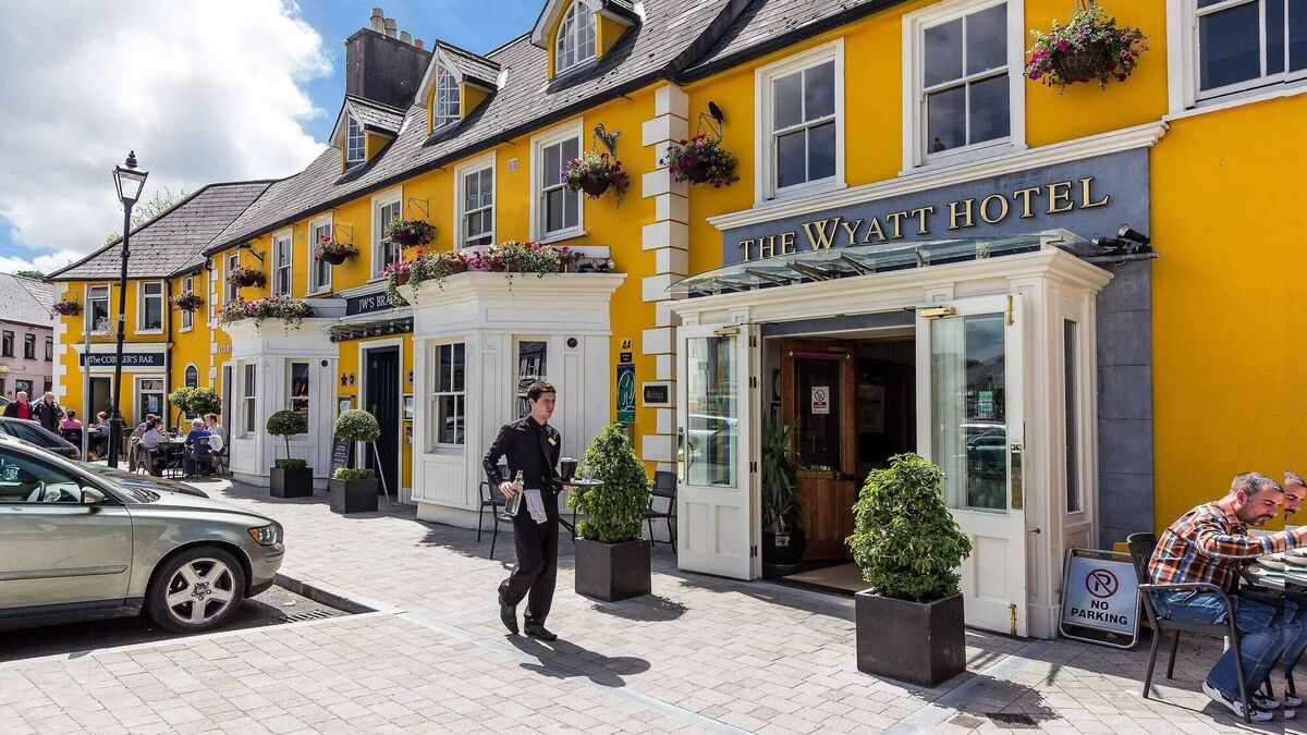 Expansion plan for hotel in Mayo town is welcomed
