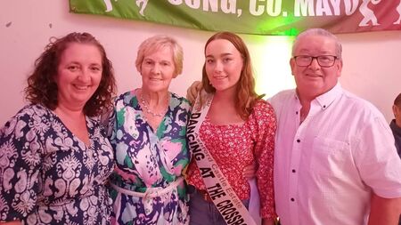 Local Notes: Alanah Joyce to represent Dancing at the Crossroads in the Ballinrobe Queen of the Lakes.
