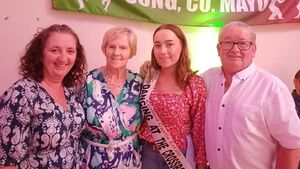 Local Notes: Alanah Joyce to represent Dancing at the Crossroads in the Ballinrobe Queen of the Lakes. Local Notes: Alanah Joyce to represent Dancing at the Crossroads in the Ballinrobe Queen of the Lakes.