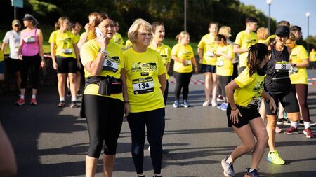 Local lady honoured as Great Erris Run to raise funds for MS 