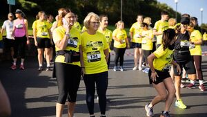 Local lady honoured as Great Erris Run to raise funds for MS Local lady honoured as Great Erris Run to raise funds for MS