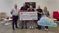 Hollister gives support to Mayo Mental Health