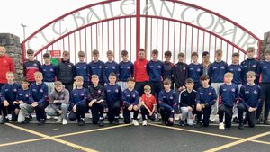 Local Notes: Ballintubber U15's take part in Feile in Derry. Local Notes: Ballintubber U15's take part in Feile in Derry.
