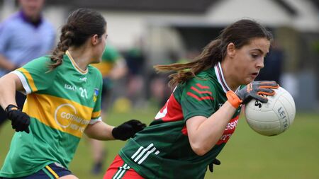 Mayo side named for senior relegation playoff against Leitrim
