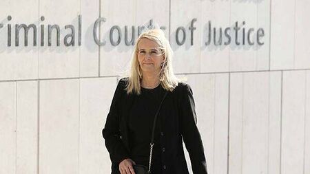 Woman (42) jailed for acting as get-away driver for 'violent and abusive' murderer of Lisa Thompson