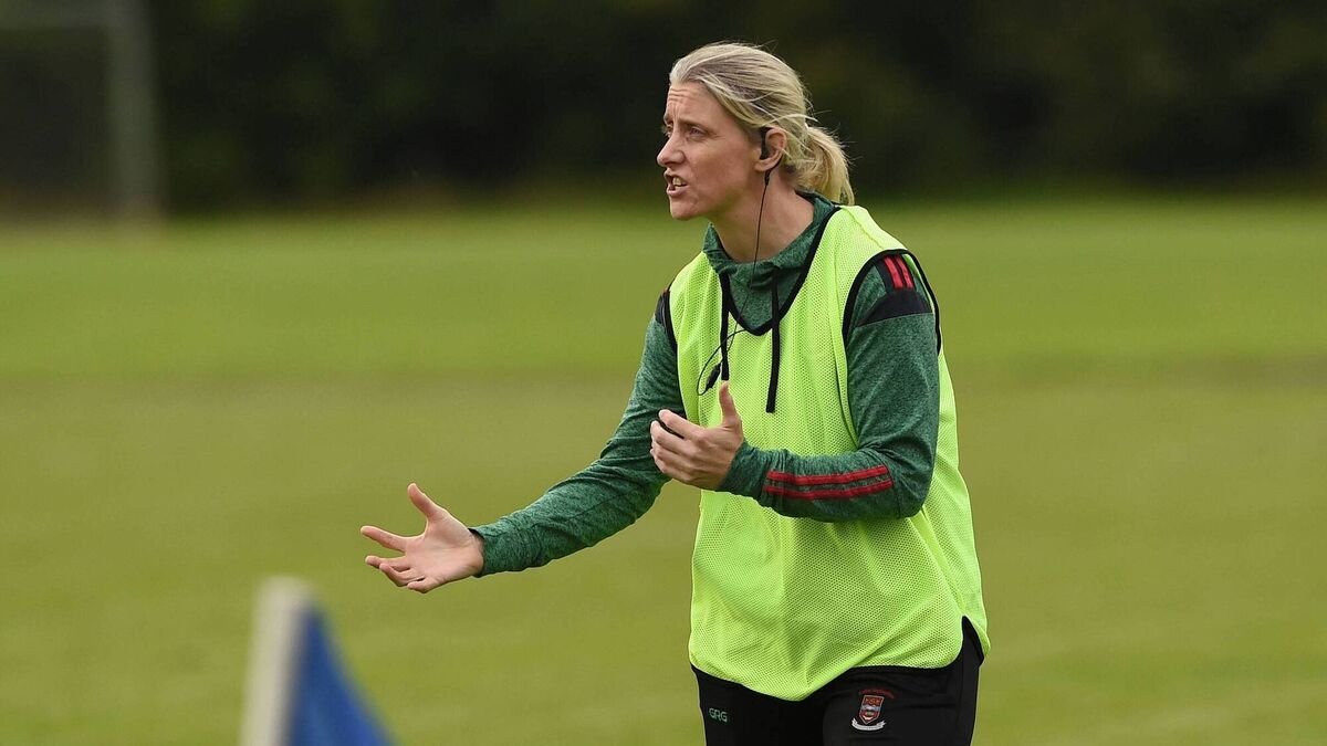 The era of female GAA managers is fast arriving 