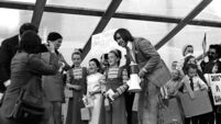 The first Coillte Come Home Festival in 1968