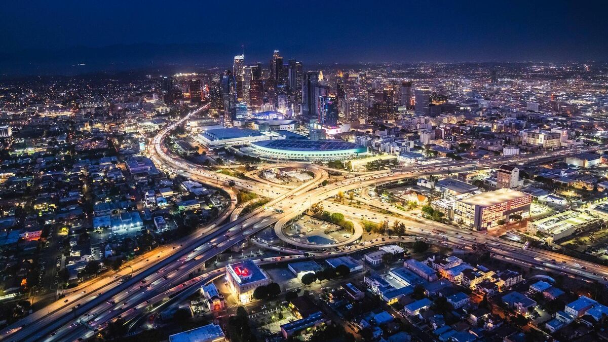 It's a changing scene for actors in L.A.