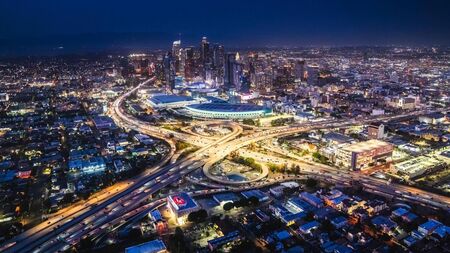 It's a changing scene for actors in L.A.