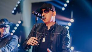 It's all about the journey for Hurricane Highway frontman