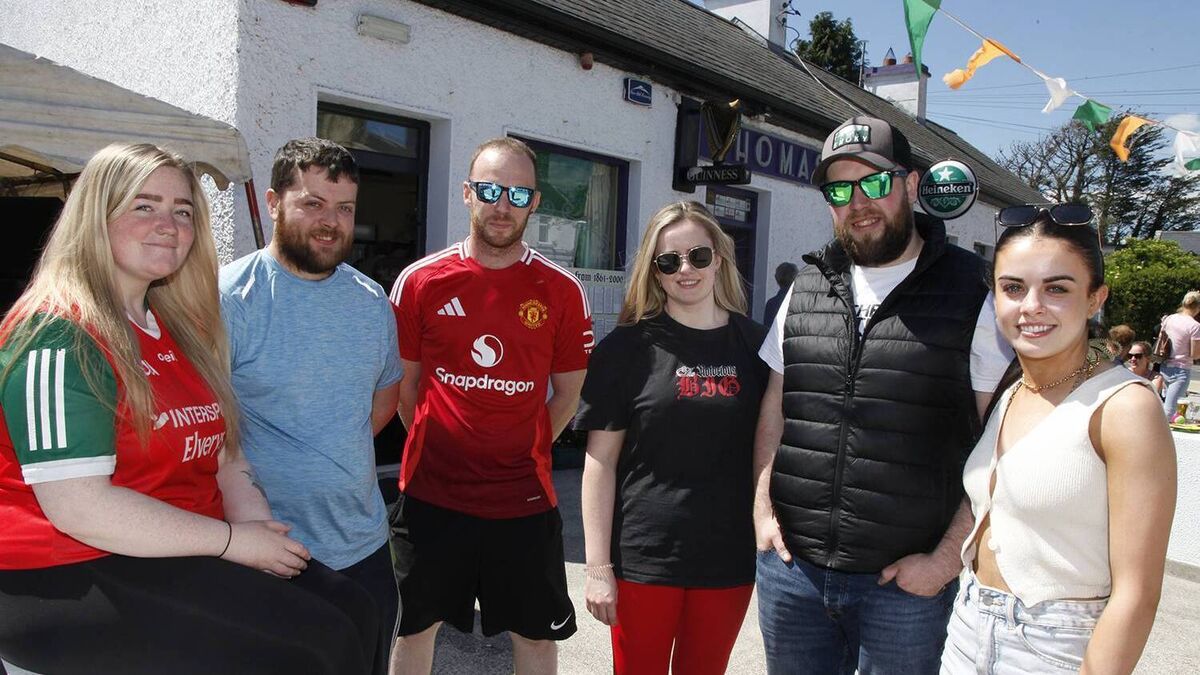 Local Notes: All the latest news from Claremorris