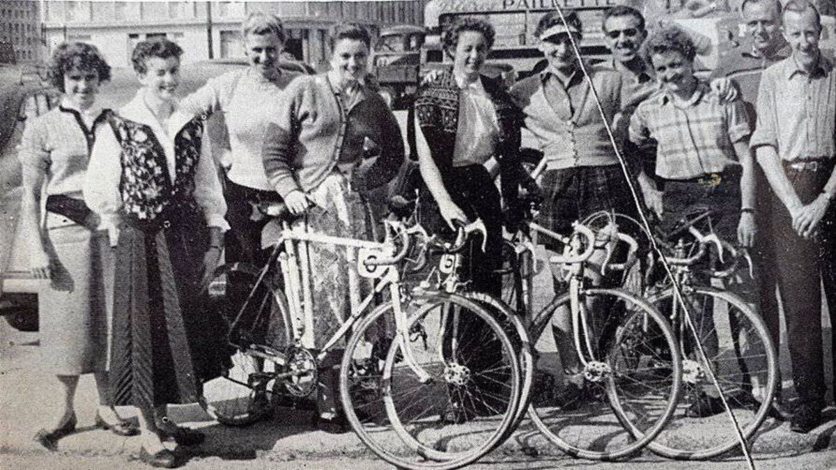 The Mayo cyclist who conquered Le Tour