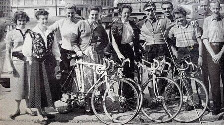 The Mayo cyclist who conquered Le Tour