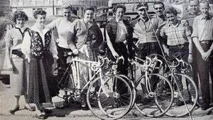 The Mayo cyclist who conquered Le Tour The Mayo cyclist who conquered Le Tour