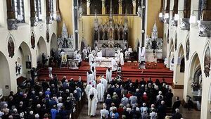 Brother Kevin Crowley gave ‘life’s service’ to the poor, funeral told Brother Kevin Crowley gave ‘life’s service’ to the poor, funeral told