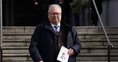 Joe Duffy: I am not seeking presidency