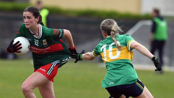 Goals are key as Mayo girls avoid the drop
