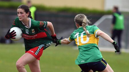 Goals are key as Mayo girls avoid the drop