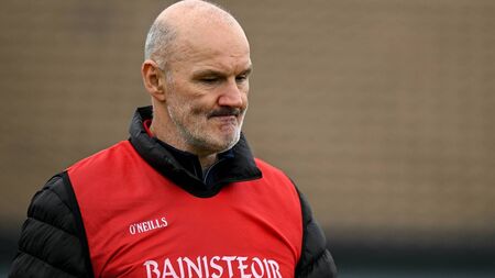 Ladies on lookout for new boss as McHale steps down